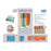 LamEdge File (KF102) pack of 10 pcs