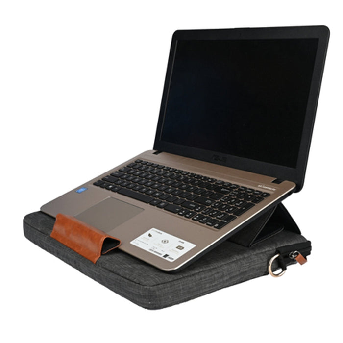 Laptop Bag with Laptop Stand - V001