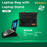 Laptop Bag with Laptop Stand - V002