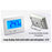 Large Display Clock with Table and Wall Option - A 97