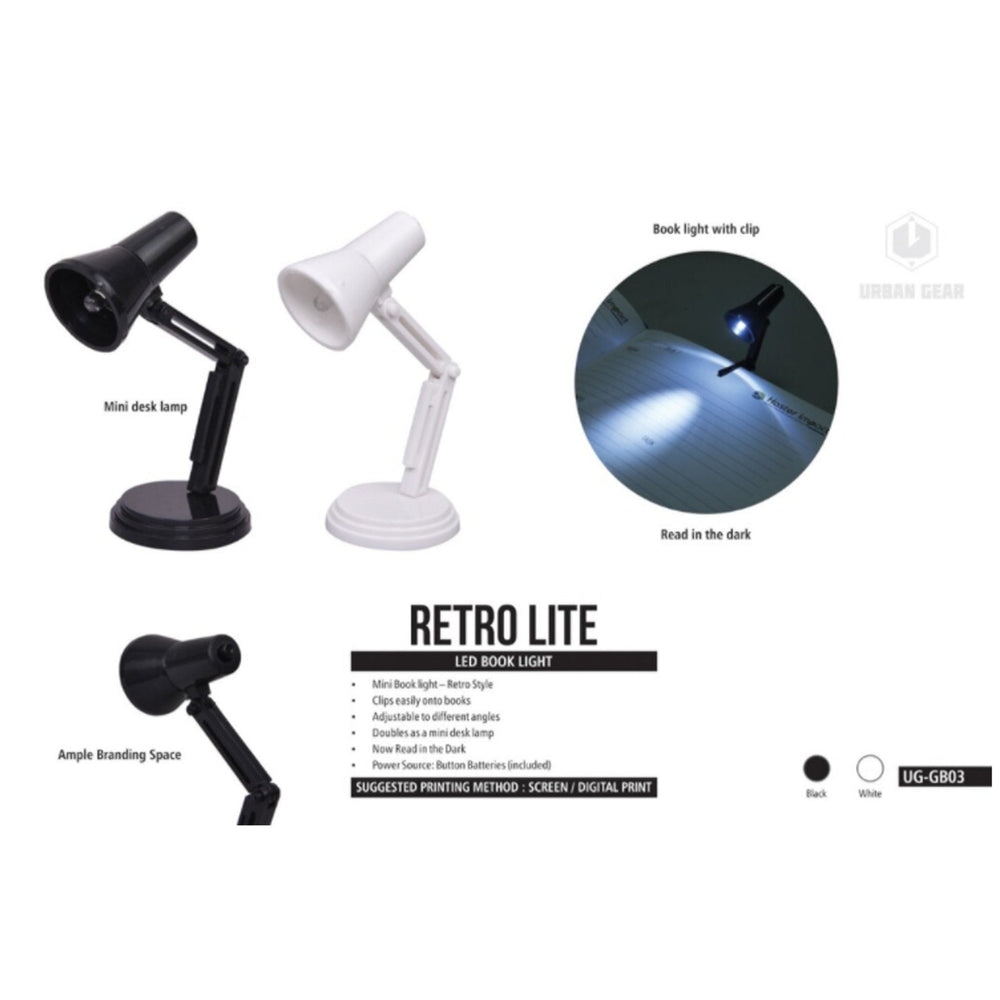 LED Book Light - UG-GB03