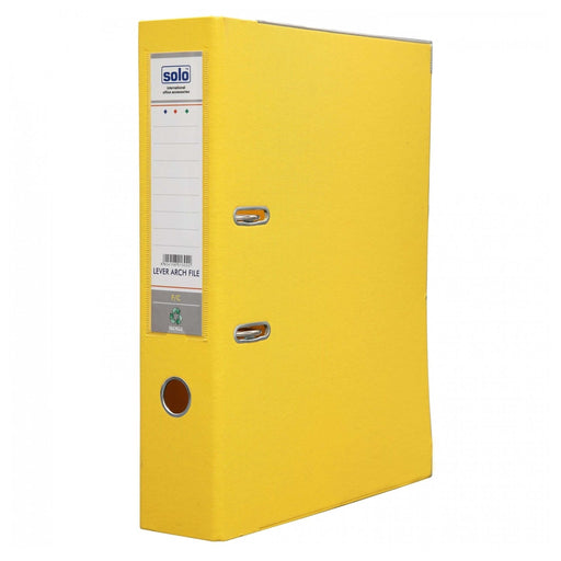 Lever Arch Box File - A4 (LA502), Pack of 10