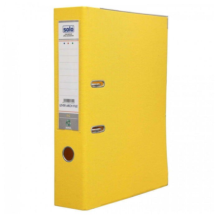 Lever Arch Box File - A4 (LA502), Pack of 10