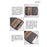 LISBON WORK FOLIO - Laptop Sleeves