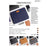 LISBON WORK FOLIO - Laptop Sleeves