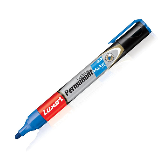Luxor Permanent marker (Pack of 10)