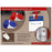 Magnetic Paper Clip with Memo/Card & Pen Holder - B 40
