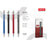 Unomax Marquee Liquid Ball Pens