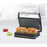 Meta Prime Grill Sandwich Maker - BGRILLSS13