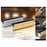 Metal Power Bank With Lighter, Two Level Torch And Blinker - C 51