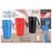 Mighty Stainless Steel Magic Coffee Mug With Silicon Strap - 350 ml - H139