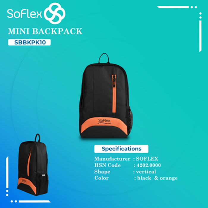 MINI BACKPACK - Soflex