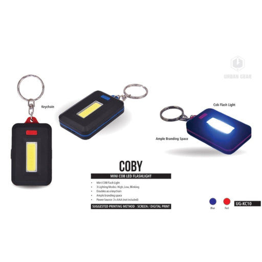 Mini Cub LED Flesh Light - UG-KC10