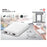 Mini Power Bank 5,000 MAh - C 119