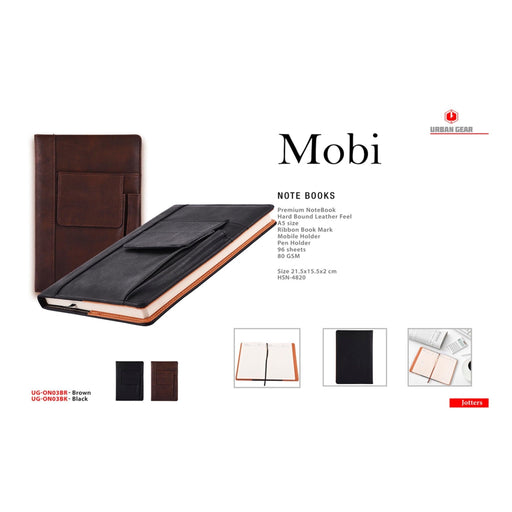 Mobi Note Books