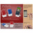 Mobile Stand with Metal Look Stylus & Pen - B 33
