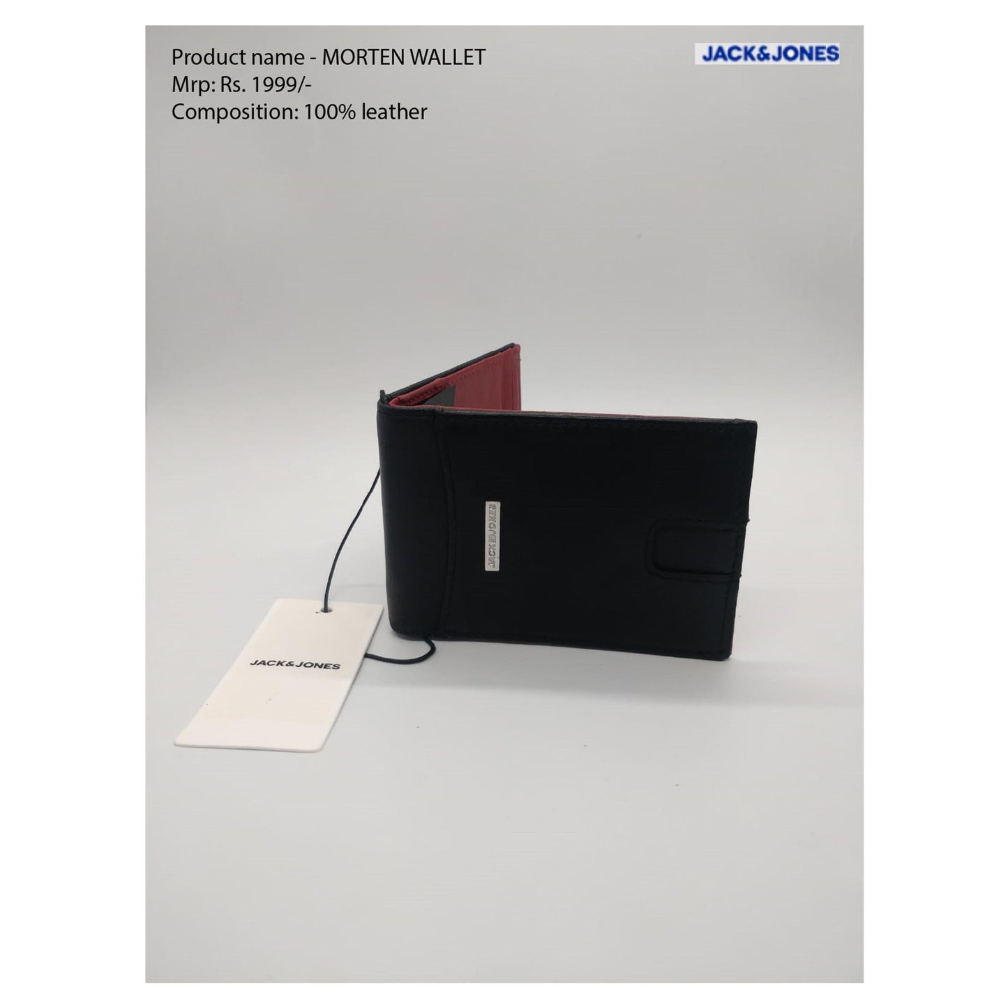 JACK & JONES - MORTEN WALLET