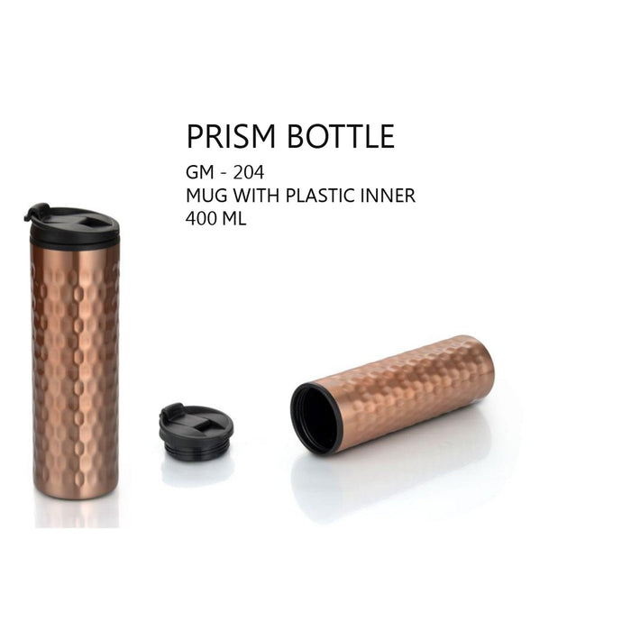 Mug with Plastic Inner - 400ml - GM-204