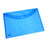 My Clear Bag (Button Closure) - FC (MC112), Pack of 10