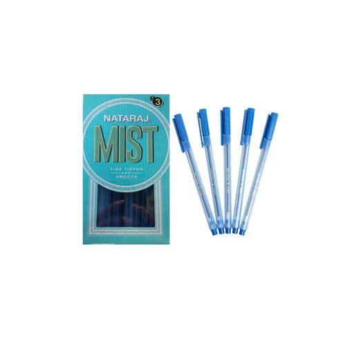 Nataraj Mist Ball Pen (Pack of 20)