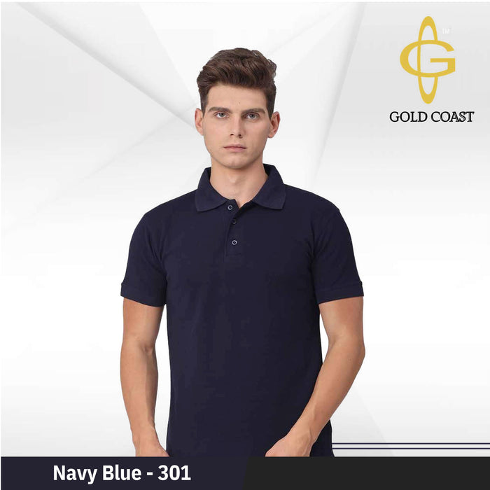 Gold Coast Polo T-Shirt Spun Pique 301