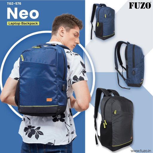 Neo Laptop Backpack - TGZ-576