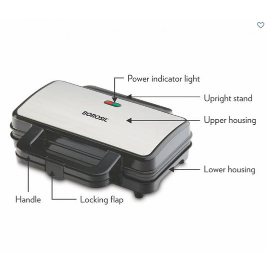Neo Waffle Maker - BWM100SS11