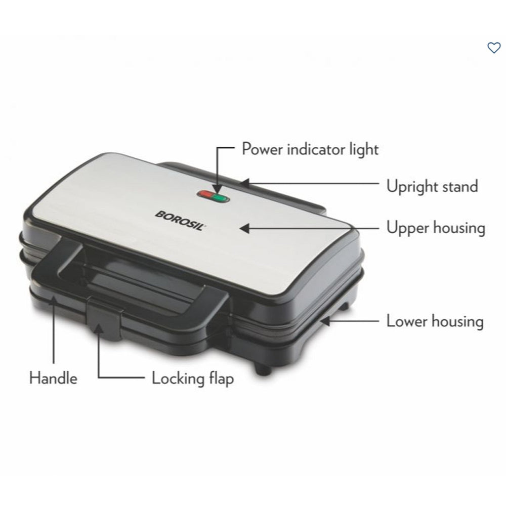 Neo Waffle Maker - BWM100SS11