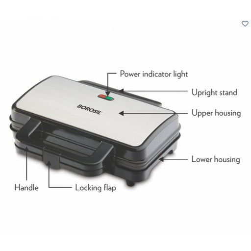 Neo Waffle Maker - BWM100SS11