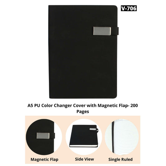 Note Book A5  - V 706