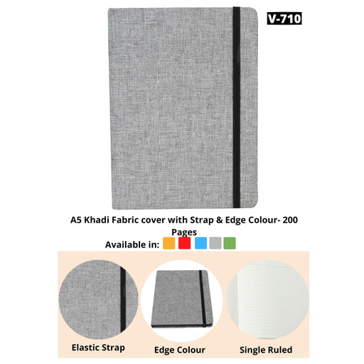 Note Book A5  - V 710
