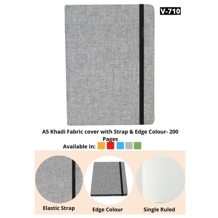 Note Book A5  - V 710