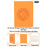 Note Book A5  - V 711