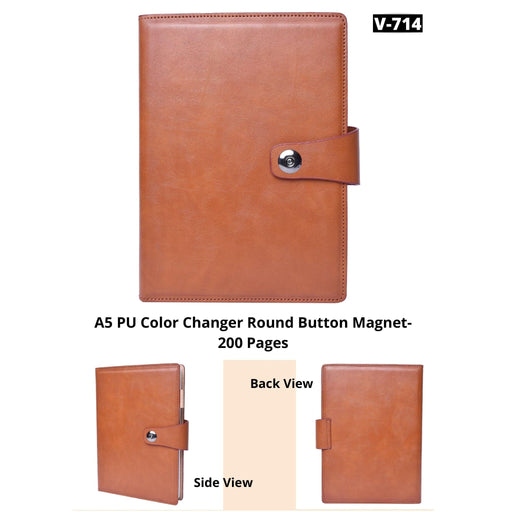 Note Book A5  - V 714