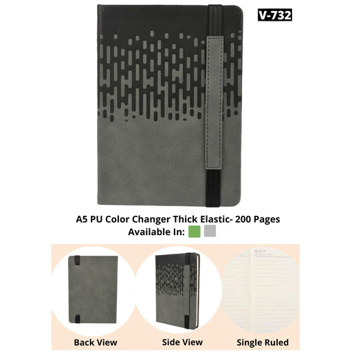 Note Book A5  - V 732