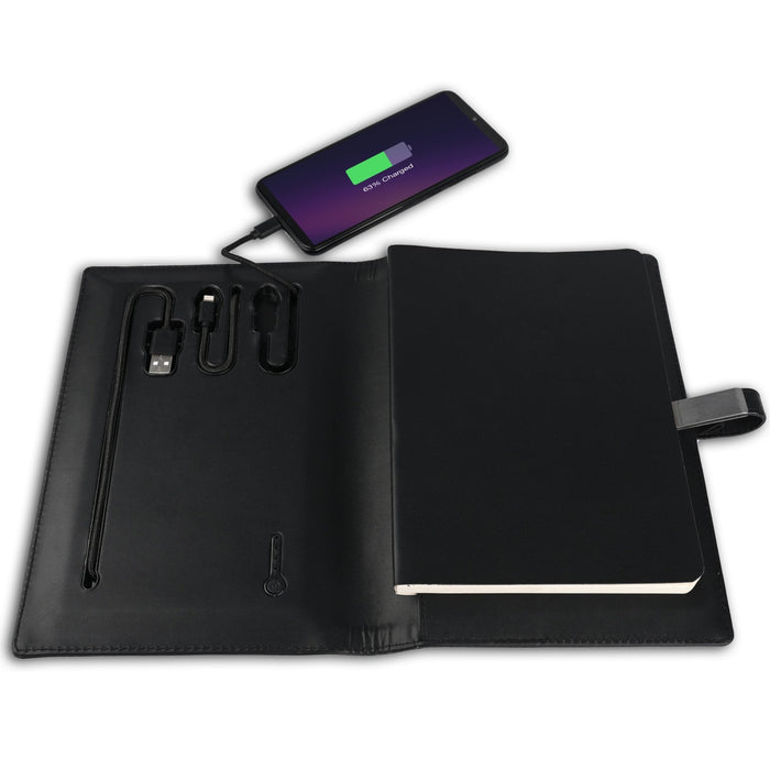 Notebook Diary Power bank 5000 mAh