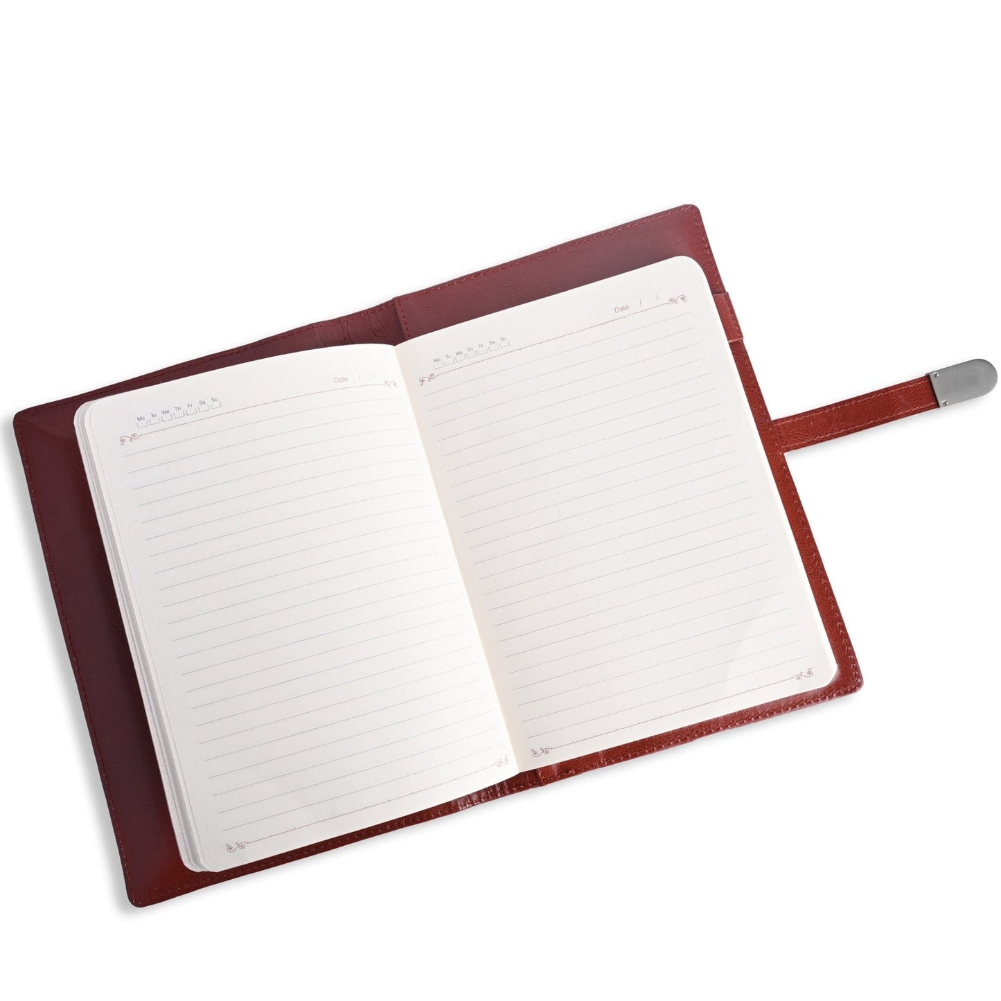 Notebook Diary Power Bank 5000 mAh with 16 GB USB