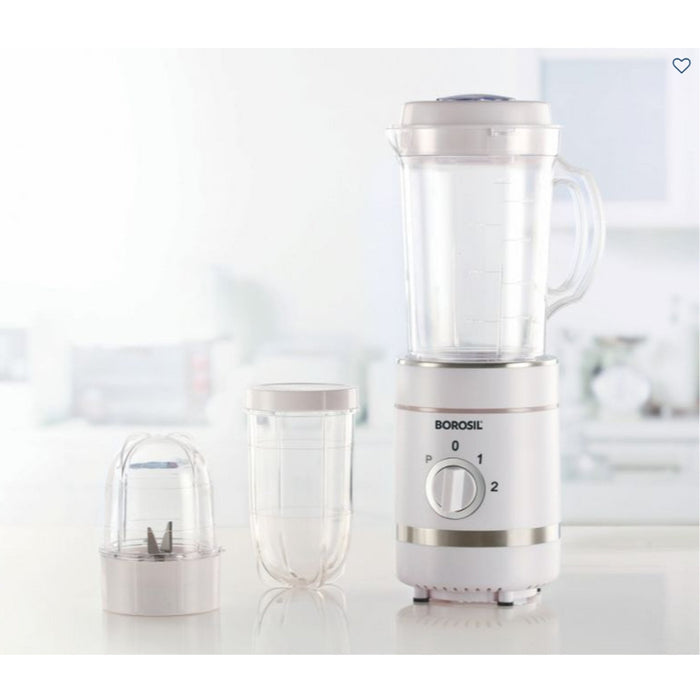 Nutrifresh Blender - White/Black/Red - BNB400PB13/PB11/PB12