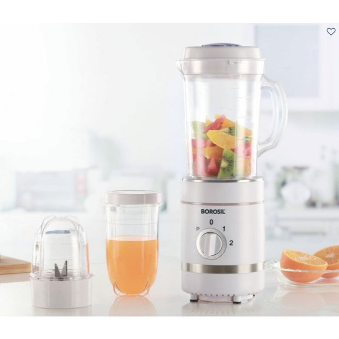 Nutrifresh Blender - White/Black/Red - BNB400PB13/PB11/PB12