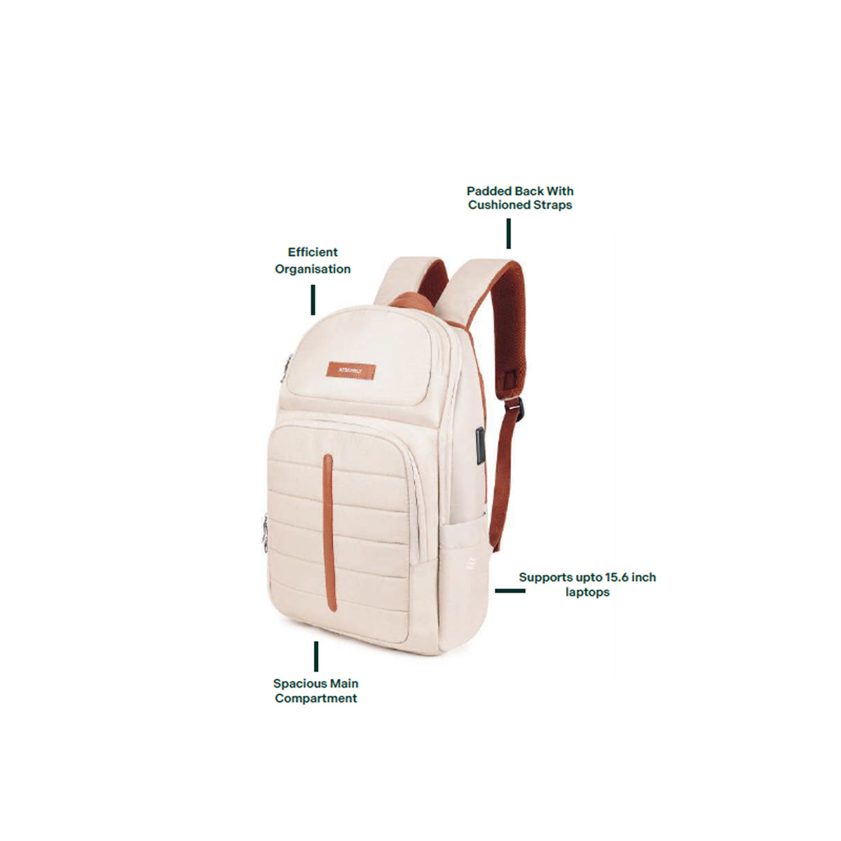 Assembly - Odyssey Backpack
