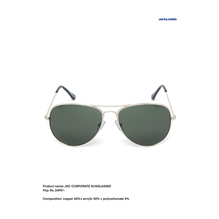 JACK & JONES - OLIVE NIGHT SUNGLASS
