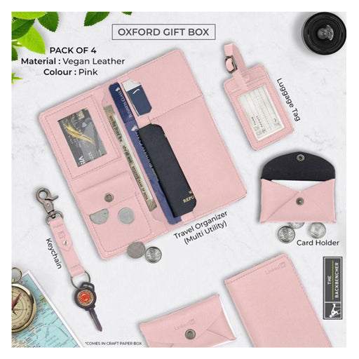 Oxford Gift Set - WOMEN'S DAY SPECIAL