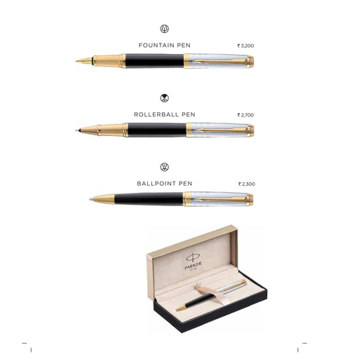 Parker - Ambient Pen