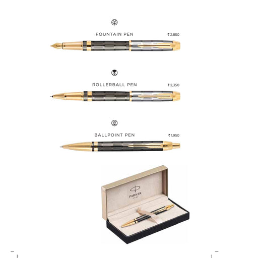 Parker Odyssey Pen