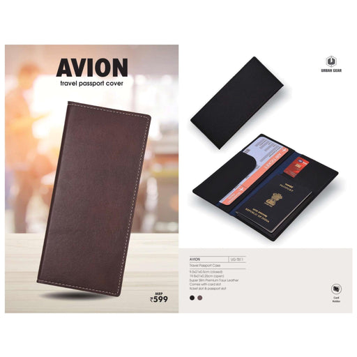 Passport Cover - UG-TB11