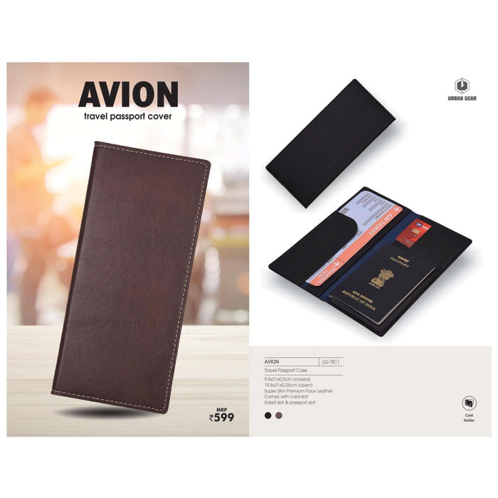 Passport Cover - UG-TB11