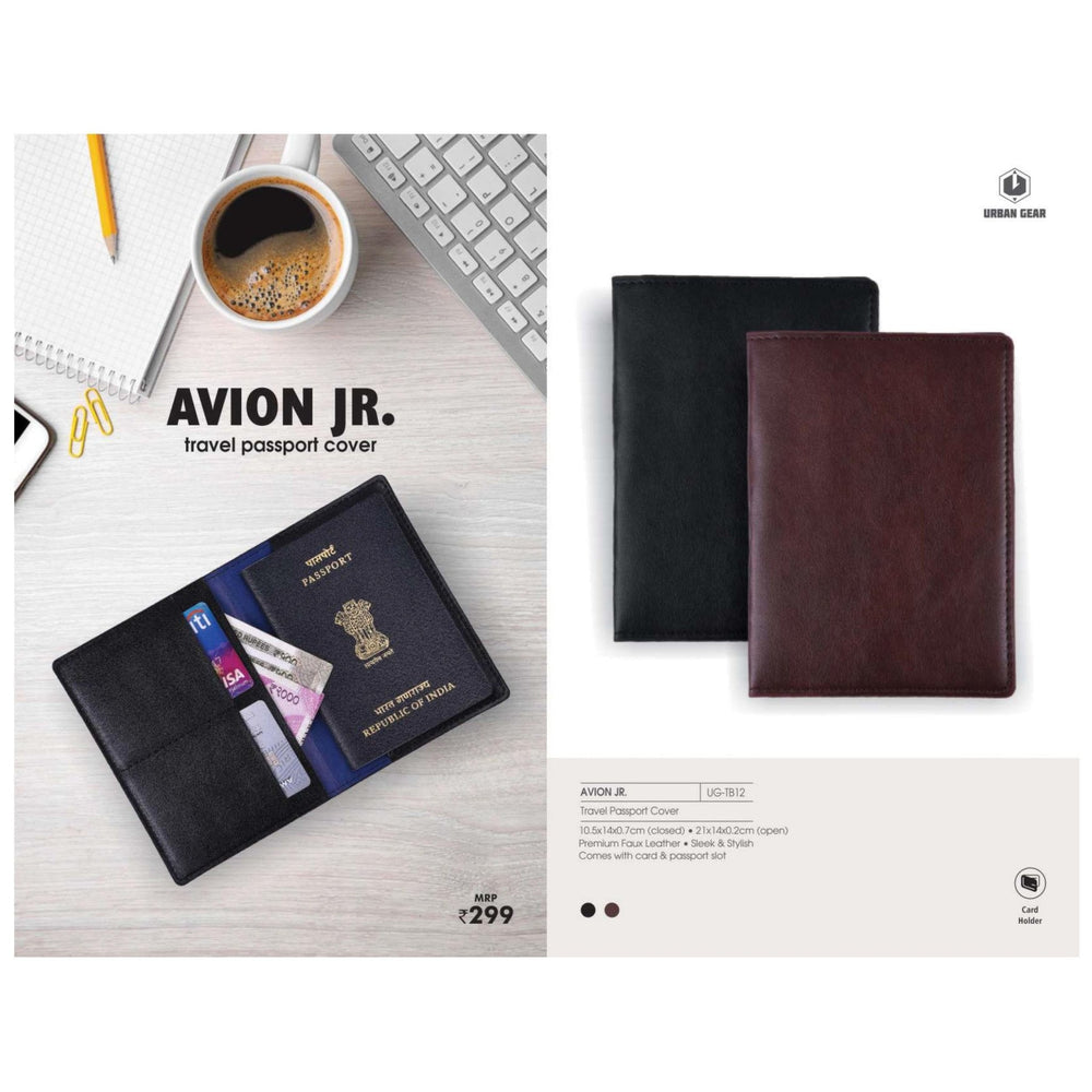 Passport Cover - UG-TB12