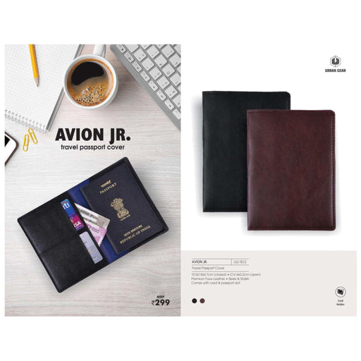 Passport Cover - UG-TB12