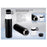 Pearl Double Cap Vacuum Bottle In Metallic Finish With Carry Loop - 750 ml - H 165