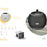 Pebble Demo Wireless Speaker - 5W